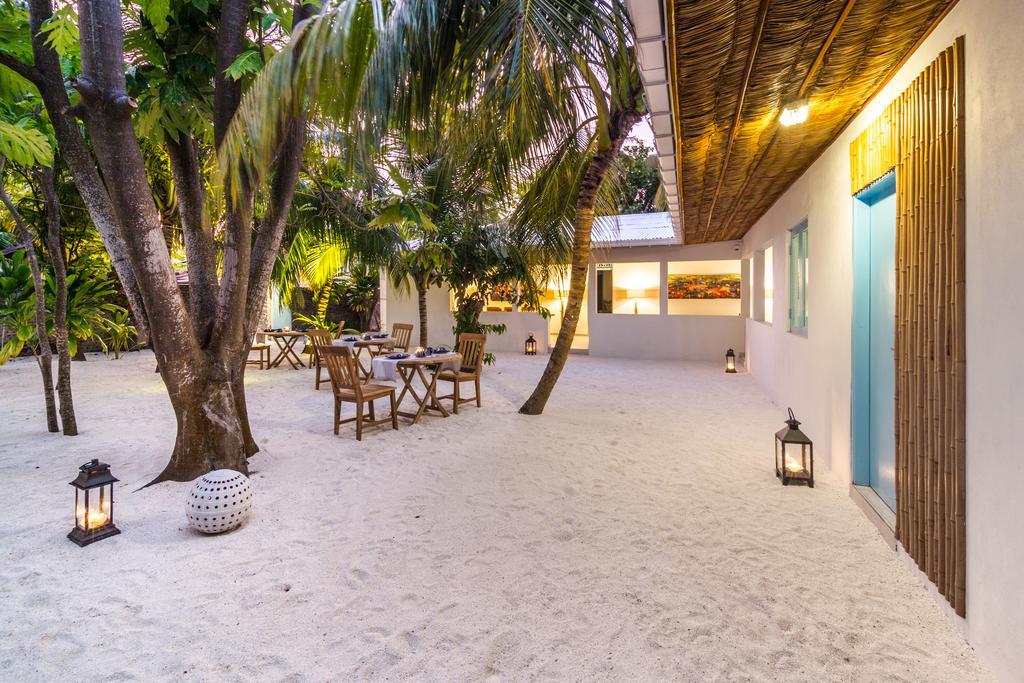 Villa Rosa Maldives Feridhoo Exterior photo